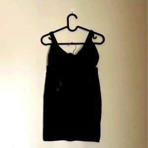 Bralette top & skirt set